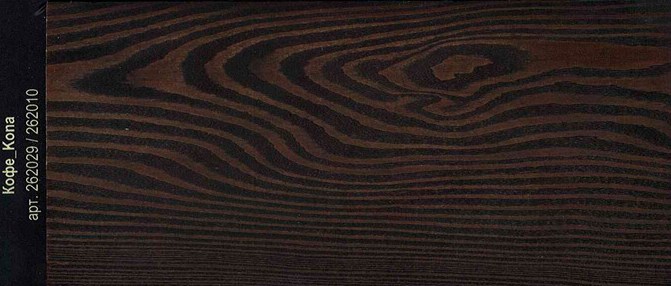 Цветное масло для дерева Varathane Fast Dry 262029 Кофе 0,236 л